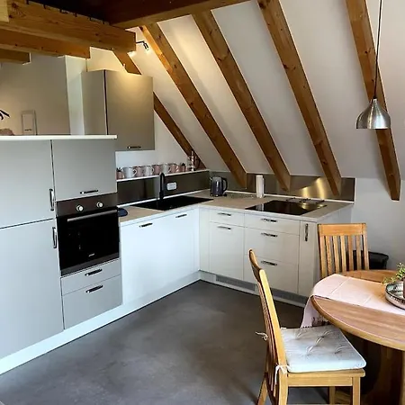 公寓 Leonardo Badem